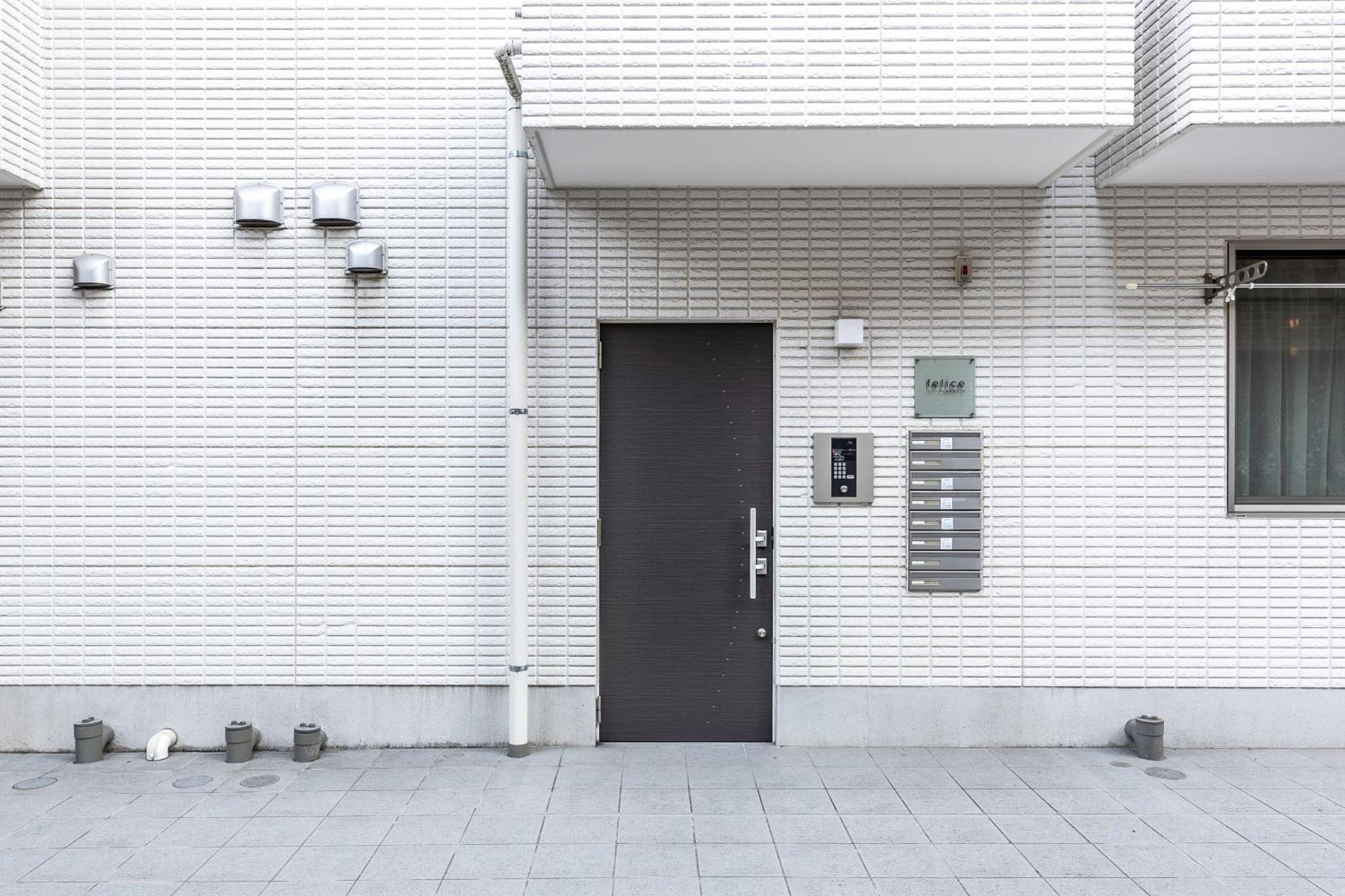 Felice Nishi-Shinjuku Tóquio Exterior foto