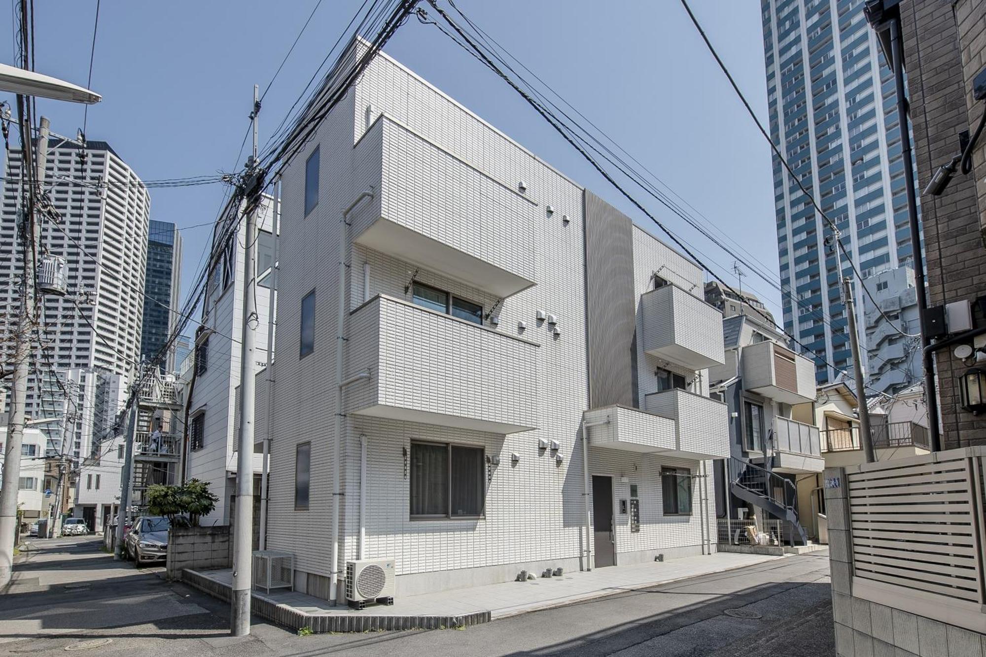 Felice Nishi-Shinjuku Tóquio Exterior foto